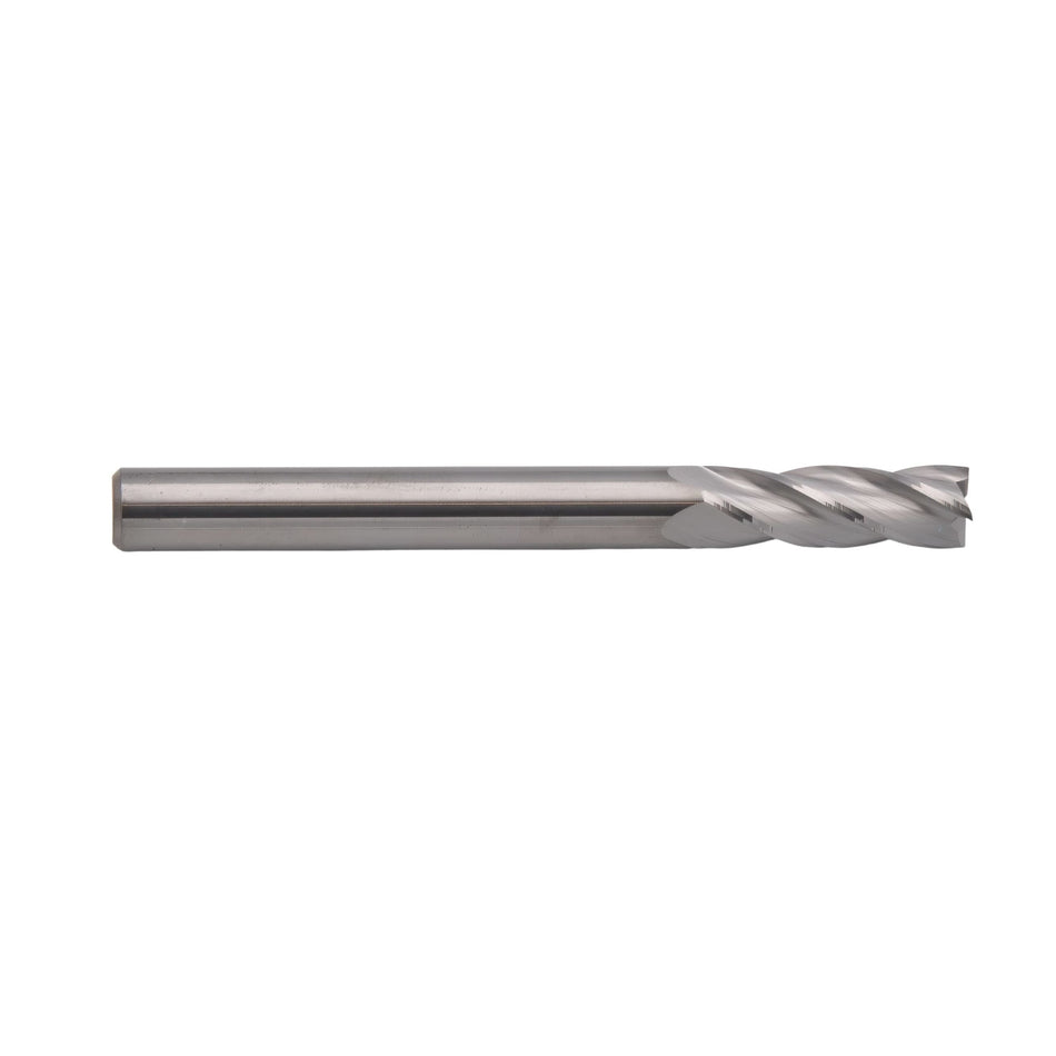 KYOCERA ASIA PACIFIC PTE LTD ENDMILL Kyocera SGS - 1/4" 4 Flute Uncoated Carbide End Mill Short Series