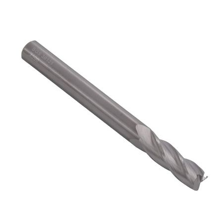 KYOCERA ASIA PACIFIC PTE LTD ENDMILL Kyocera SGS - 1/4" 4 Flute Uncoated Carbide End Mill Short Series