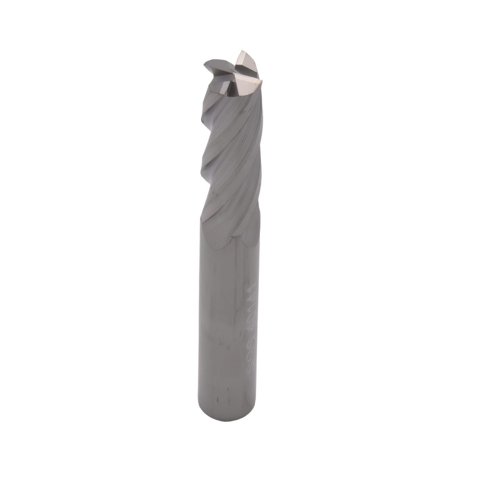 KYOCERA ASIA PACIFIC PTE LTD ENDMILL Kyocera SGS - 6.0mm 4 Flute Uncoated Carbide End Mill Short Series