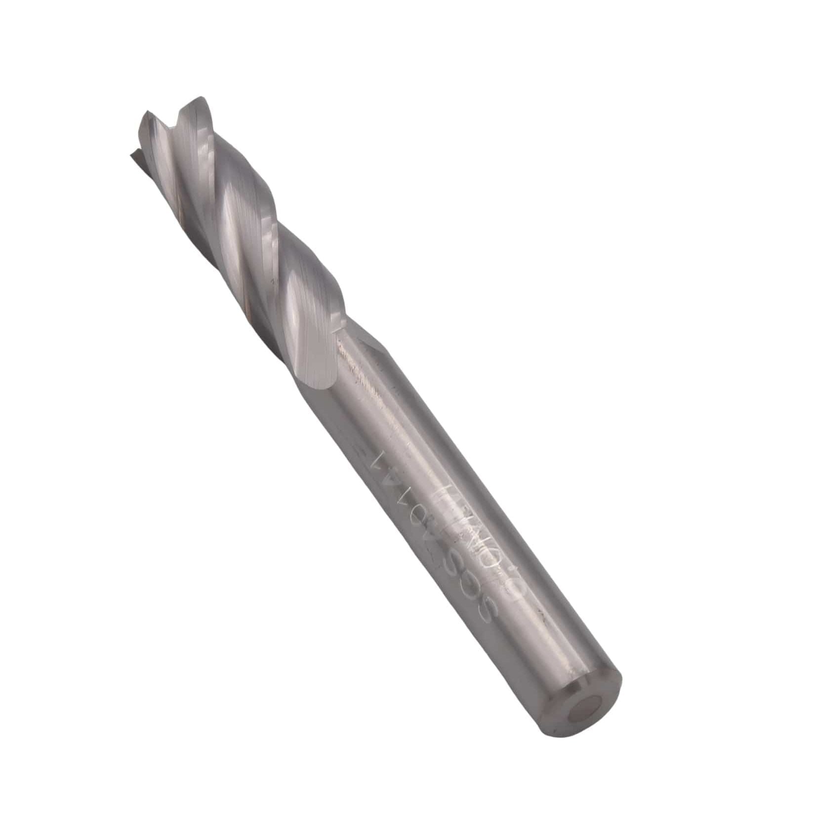 KYOCERA ASIA PACIFIC PTE LTD ENDMILL Kyocera SGS - 6.0mm 4 Flute Uncoated Carbide End Mill Short Series