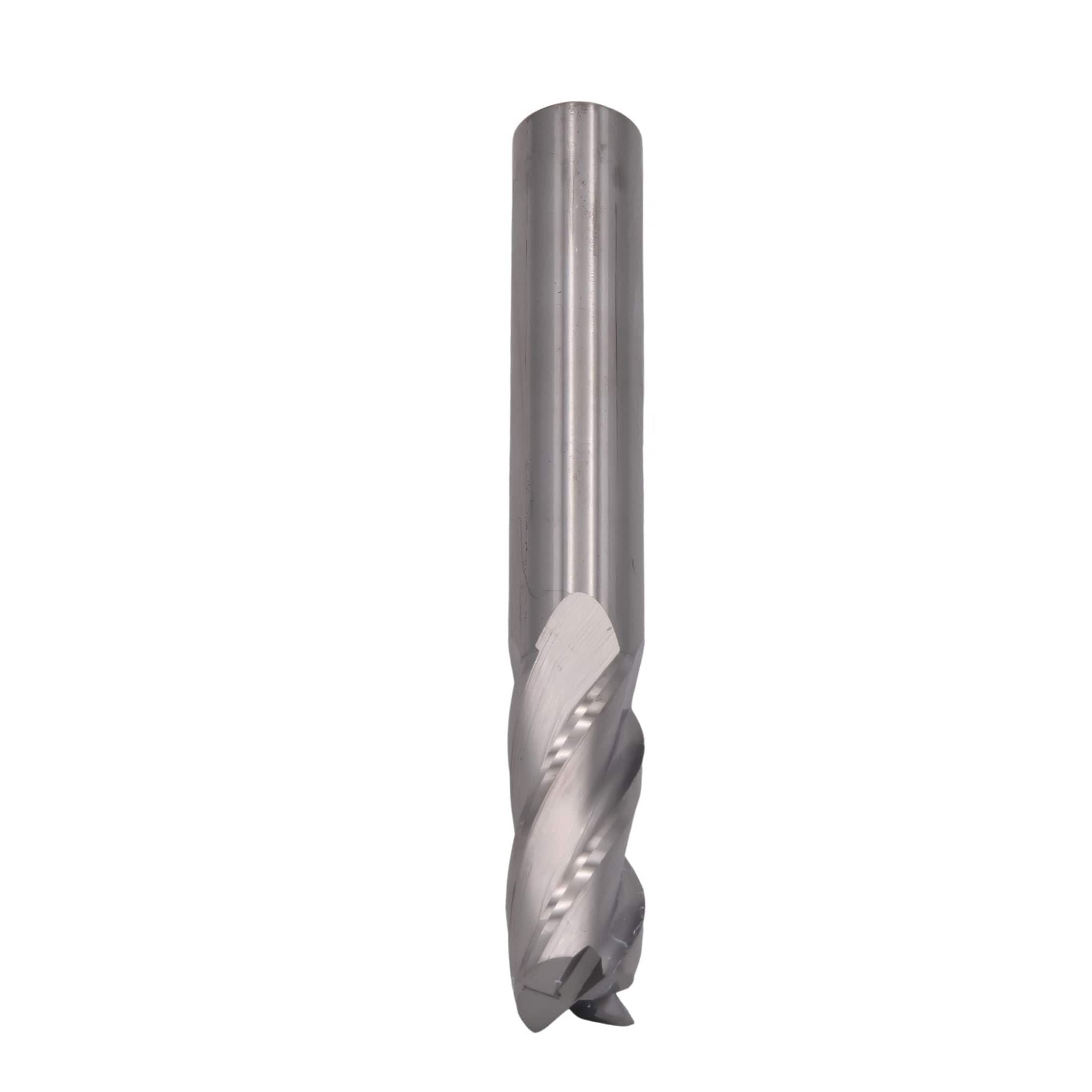 KYOCERA ASIA PACIFIC PTE LTD ENDMILL Kyocera SGS - 8.0mm 4 Flute Uncoated Carbide End Mill Short Series