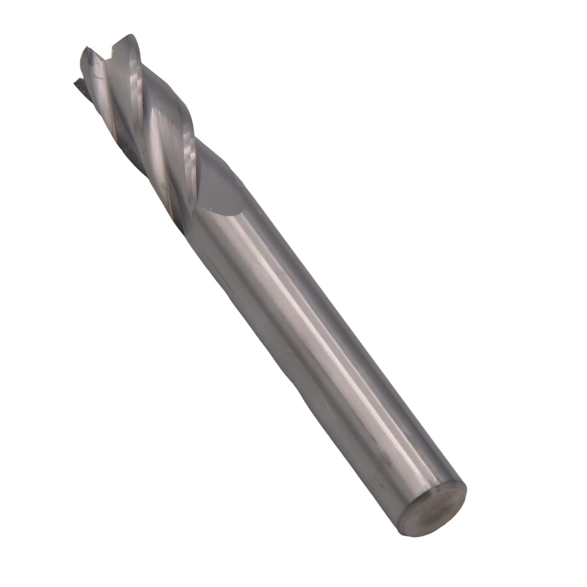KYOCERA ASIA PACIFIC PTE LTD ENDMILL Kyocera SGS - 8.0mm 4 Flute Uncoated Carbide End Mill Short Series