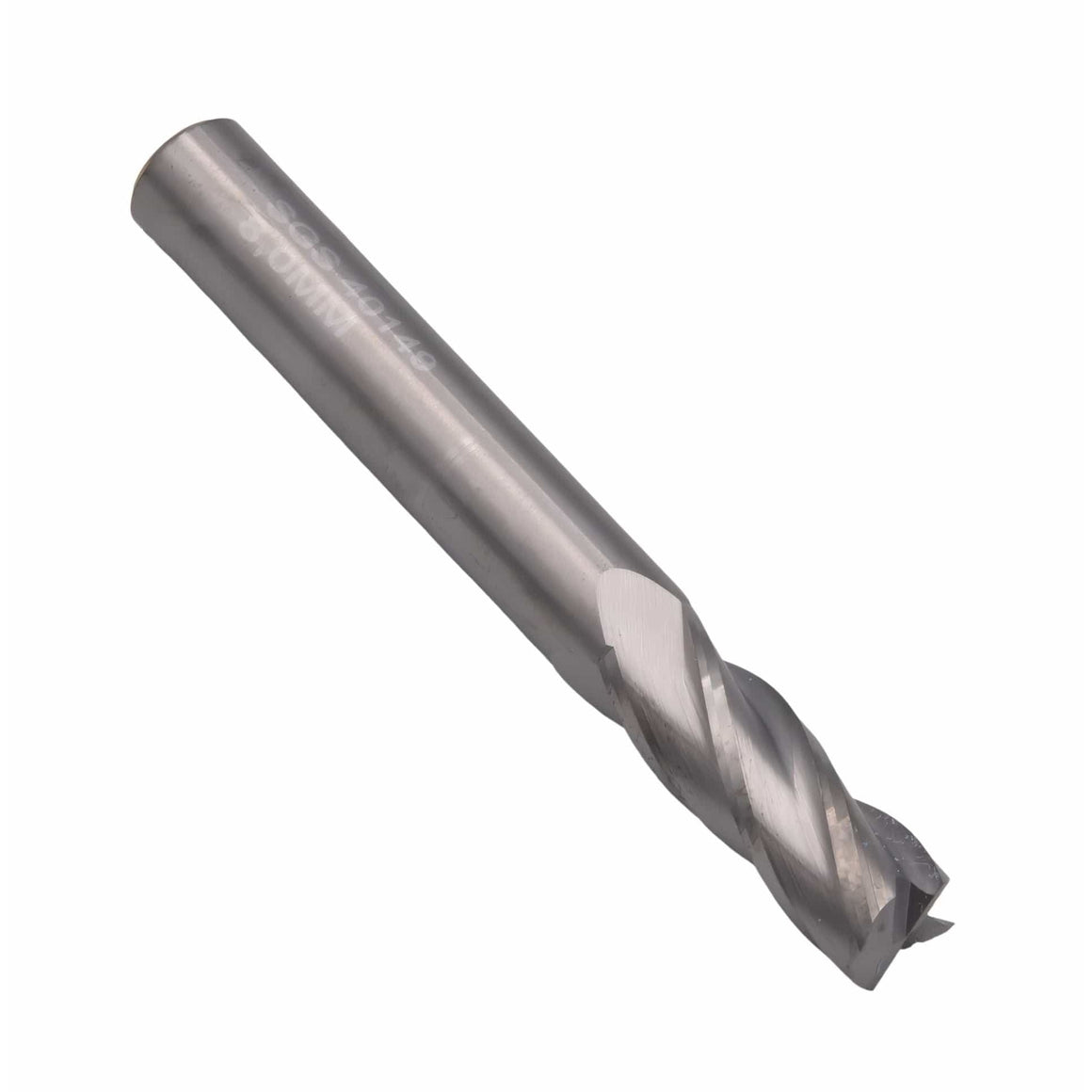 KYOCERA ASIA PACIFIC PTE LTD ENDMILL Kyocera SGS - 8.0mm 4 Flute Uncoated Carbide End Mill Short Series