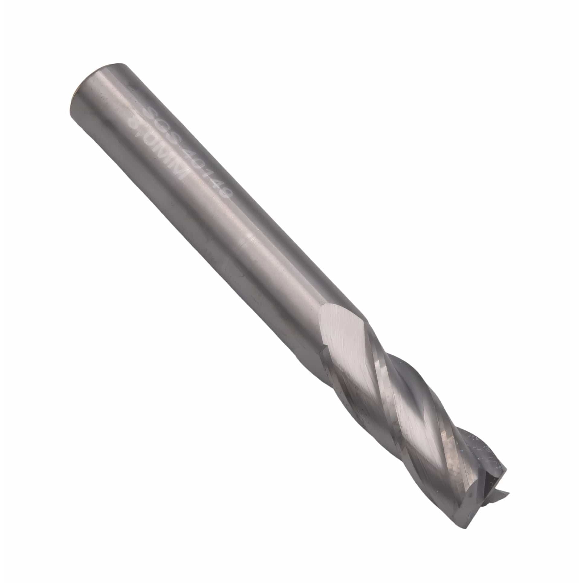 KYOCERA ASIA PACIFIC PTE LTD ENDMILL Kyocera SGS - 8.0mm 4 Flute Uncoated Carbide End Mill Short Series