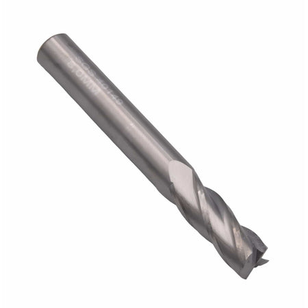 KYOCERA ASIA PACIFIC PTE LTD ENDMILL Kyocera SGS - 8.0mm 4 Flute Uncoated Carbide End Mill Short Series