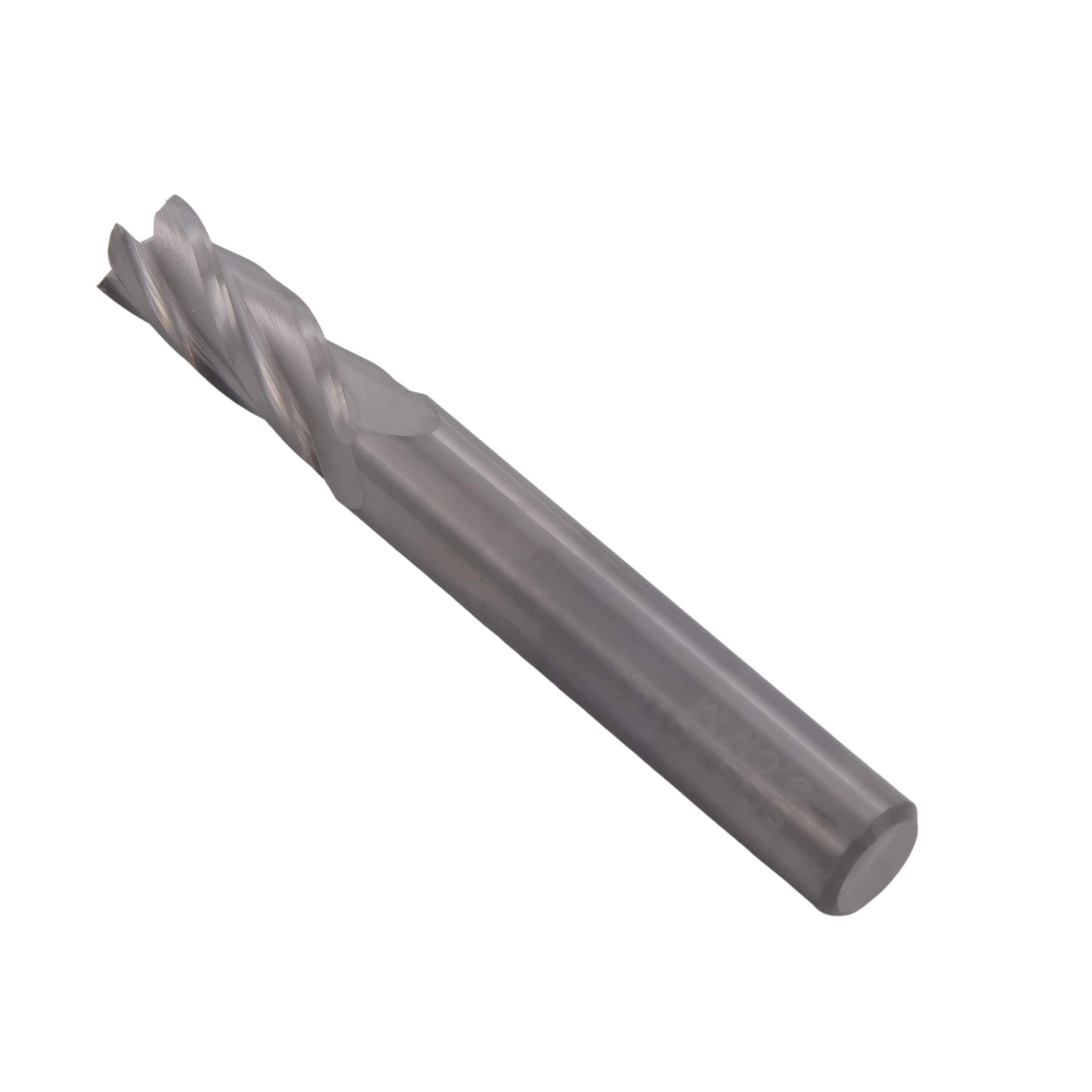 KYOCERA ASIA PACIFIC PTE LTD ENDMILL Kyocera SGS - 9.0mm 4 Flute Uncoated Carbide End Mill Short Series