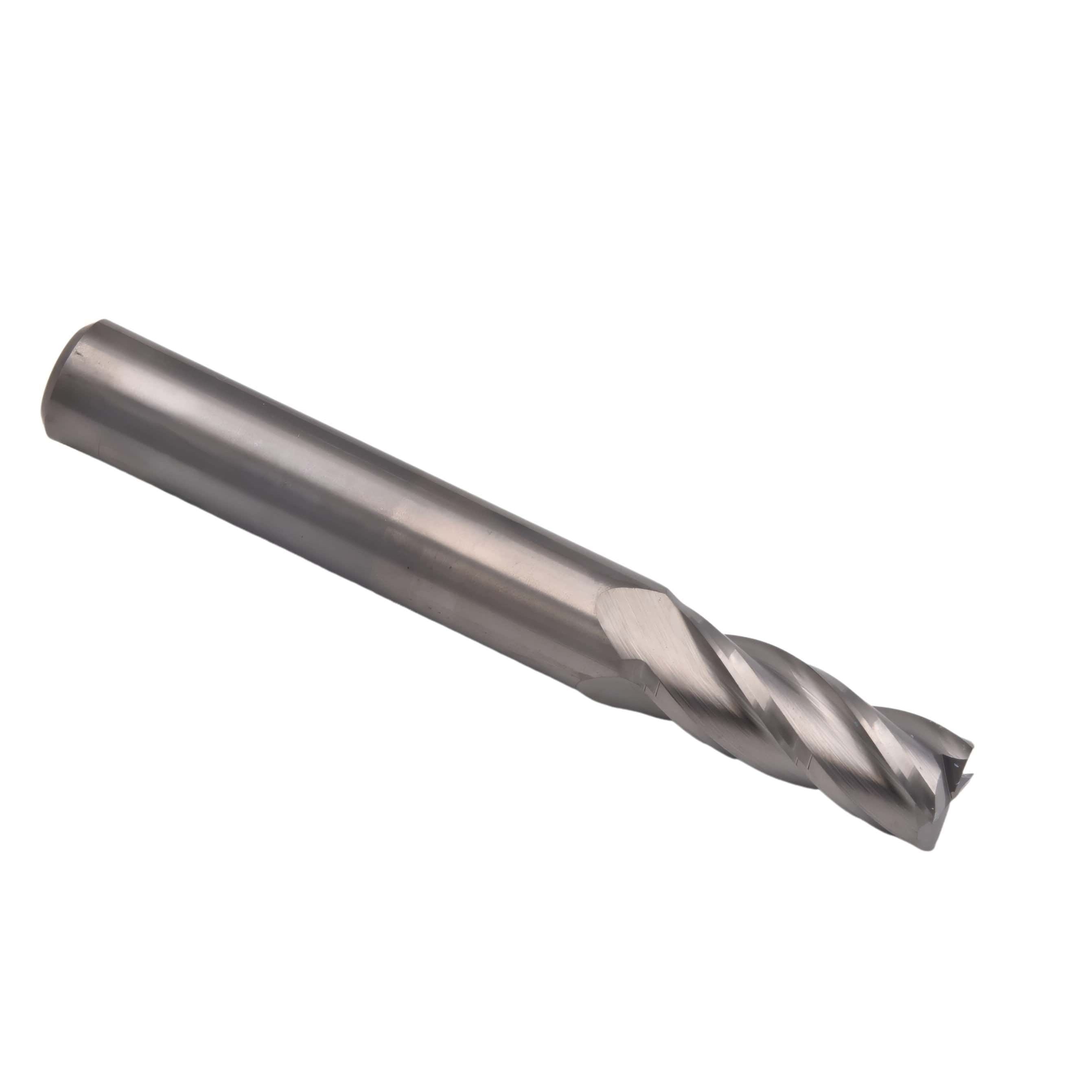 KYOCERA ASIA PACIFIC PTE LTD ENDMILL Kyocera SGS - 9.0mm 4 Flute Uncoated Carbide End Mill Short Series
