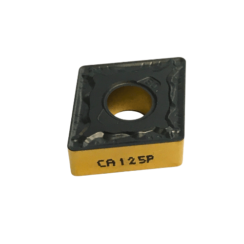 KYOCERA ASIA PACIFIC PTE LTD INSERT 10pc Kyocera CNMG120408PMG CA125P – Turning Insert (Medium-Roughing, PMG Chipbreaker)