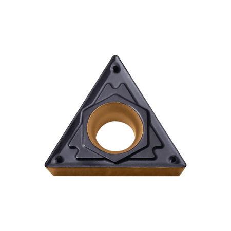 KYOCERA ASIA PACIFIC PTE LTD INSERT 10pc Kyocera TCMT110204HQ CA125P – Turning Insert (Roughing, HQ Chipbreaker)