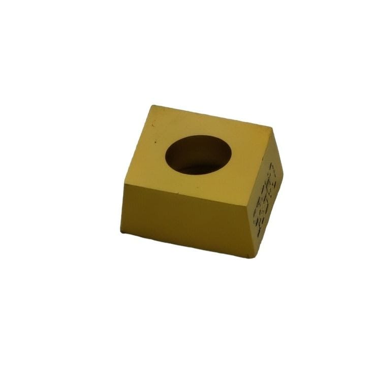 KYOCERA ASIA PACIFIC PTE LTD INSERTS 10 pc Kyocera CCMT09T304HQ CA525 – Turning Insert (Finishing to Medium, HQ Chipbreaker)