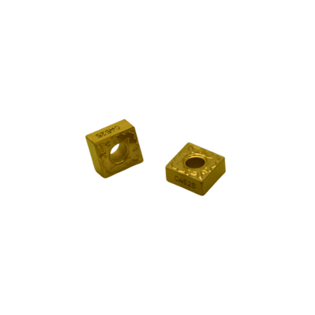 KYOCERA ASIA PACIFIC PTE LTD INSERTS 10 pc Kyocera CNMG120404PS CA525 – Turning Insert (Finishing to Medium, PS Chipbreaker)