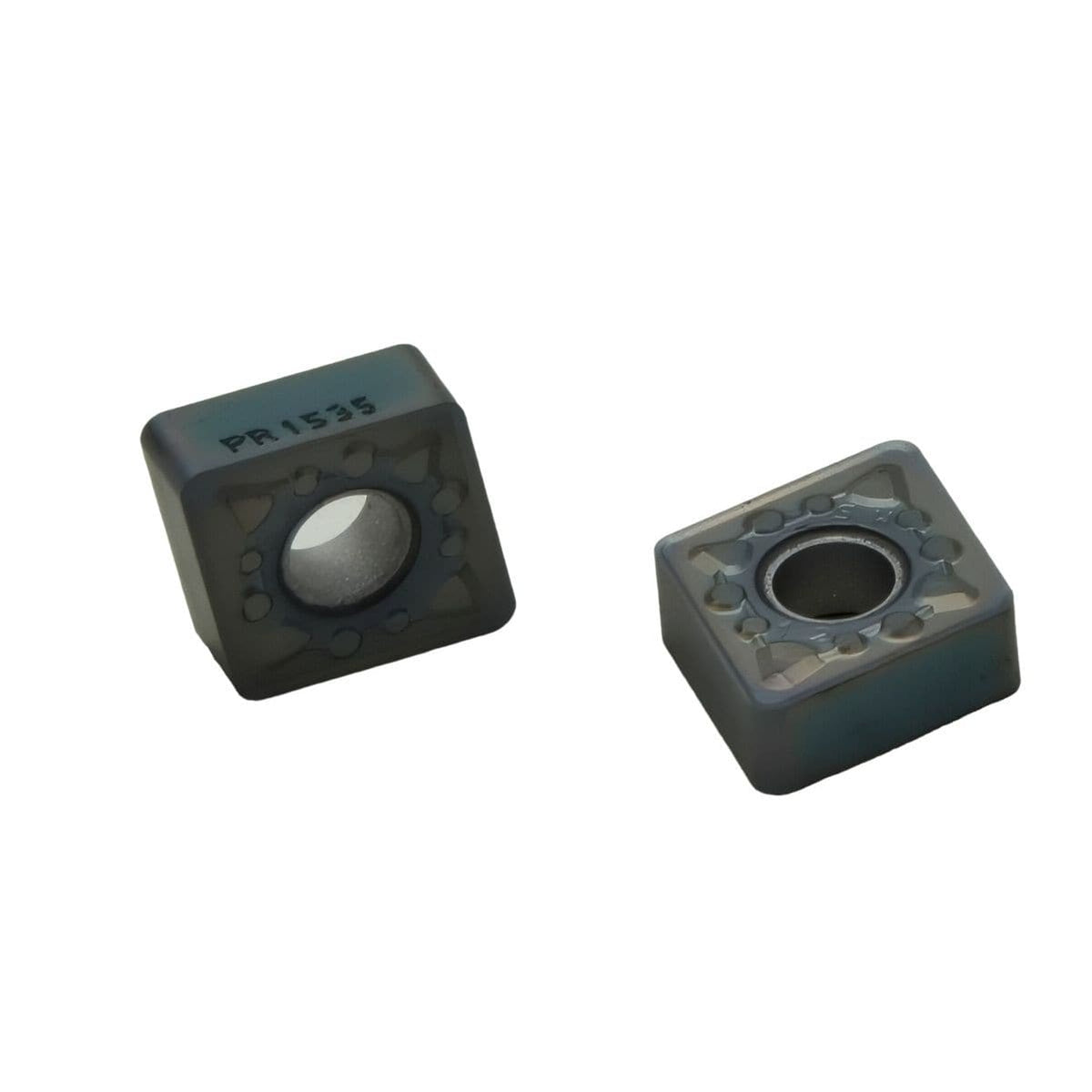 KYOCERA ASIA PACIFIC PTE LTD INSERTS 10 pc Kyocera CNMG120412MS PR1535 – Turning Insert (Medium to Finishing, MS Chipbreaker)