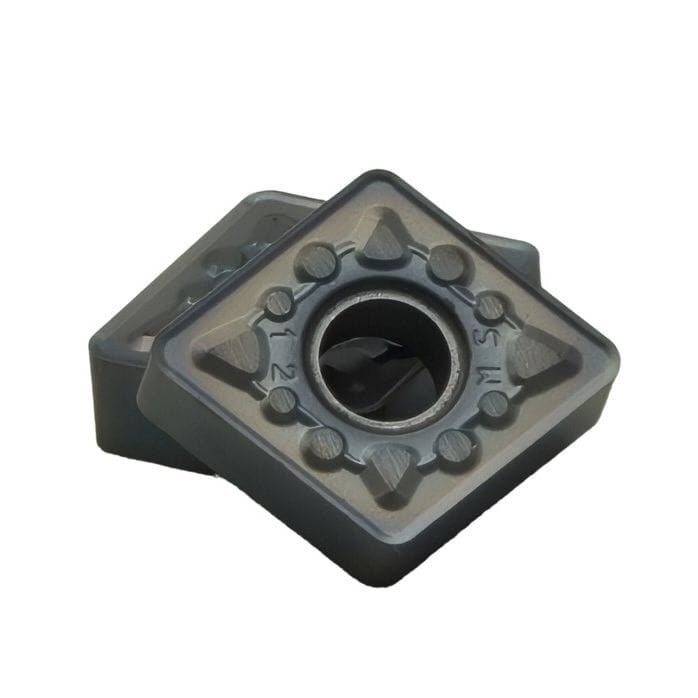 KYOCERA ASIA PACIFIC PTE LTD INSERTS 10 pc Kyocera CNMG120412MS PR1535 – Turning Insert (Medium to Finishing, MS Chipbreaker)