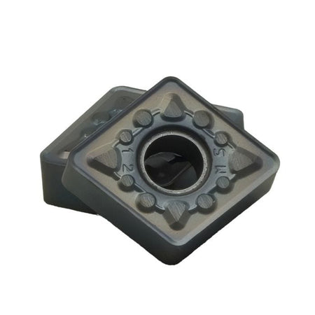 KYOCERA ASIA PACIFIC PTE LTD INSERTS 10 pc Kyocera CNMG120412MS PR1535 – Turning Insert (Medium to Finishing, MS Chipbreaker)