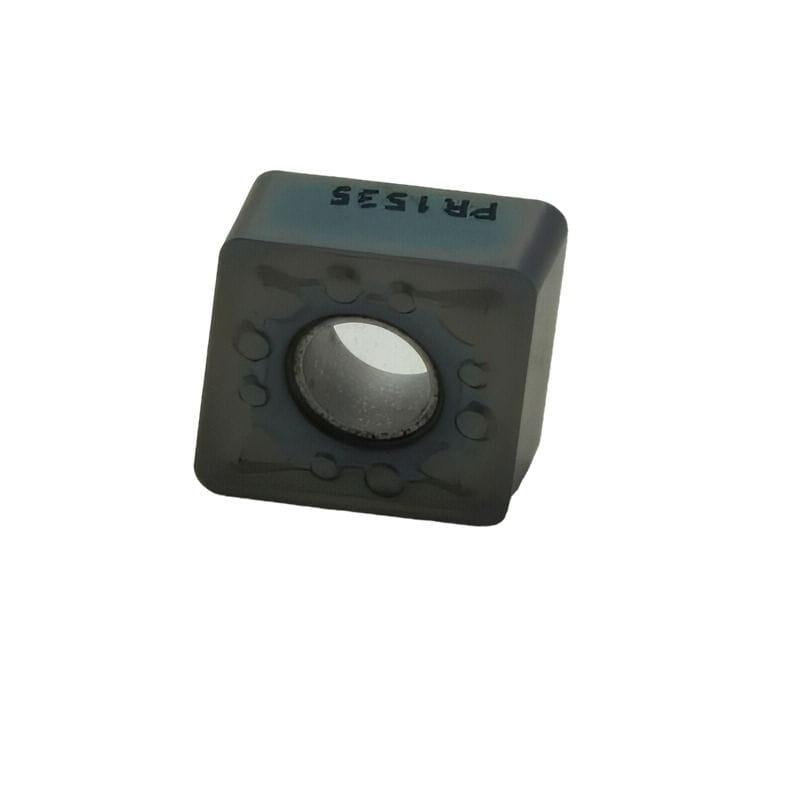 KYOCERA ASIA PACIFIC PTE LTD INSERTS 10 pc Kyocera CNMG120412MS PR1535 – Turning Insert (Medium to Finishing, MS Chipbreaker)