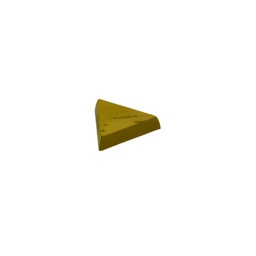 KYOCERA ASIA PACIFIC PTE LTD INSERTS 10 pc Kyocera TPMR160304HQ CA125P – Turning Insert (Finishing to Medium, HQ Chipbreaker)
