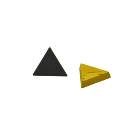 KYOCERA ASIA PACIFIC PTE LTD INSERTS 10 pc Kyocera TPMR160304HQ CA125P – Turning Insert (Finishing to Medium, HQ Chipbreaker)