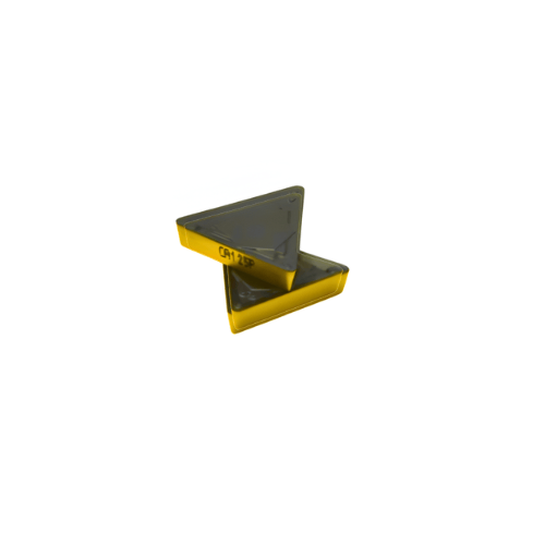 KYOCERA ASIA PACIFIC PTE LTD INSERTS 10 pc Kyocera TPMR160308HQ CA125P – Turning Insert (Finishing to Medium, HQ Chipbreaker)