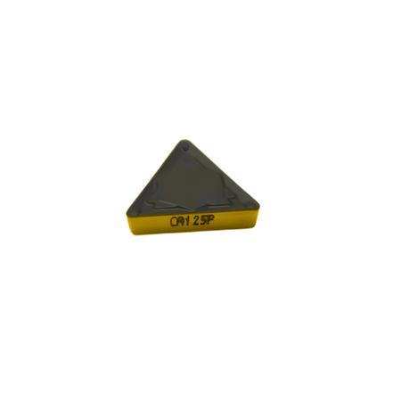 KYOCERA ASIA PACIFIC PTE LTD INSERTS 10 pc Kyocera TPMR160308HQ CA125P – Turning Insert (Finishing to Medium, HQ Chipbreaker)