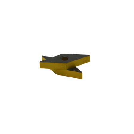 KYOCERA ASIA PACIFIC PTE LTD INSERTS 10 pc Kyocera VNMG160404HQ CA125P – Turning Insert (Finishing to Medium, HQ Chipbreaker)