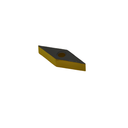 KYOCERA ASIA PACIFIC PTE LTD INSERTS 10 pc Kyocera VNMG160404HQ CA125P – Turning Insert (Finishing to Medium, HQ Chipbreaker)