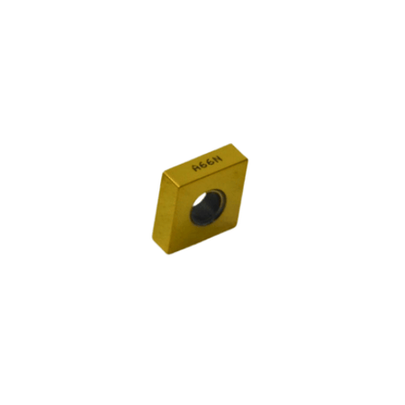 KYOCERA ASIA PACIFIC PTE LTD INSERTS 10pc Kyocera CNGA120404S01525 A66N – Ceramic Turning Insert (High-Speed Machining of Cast Iron)