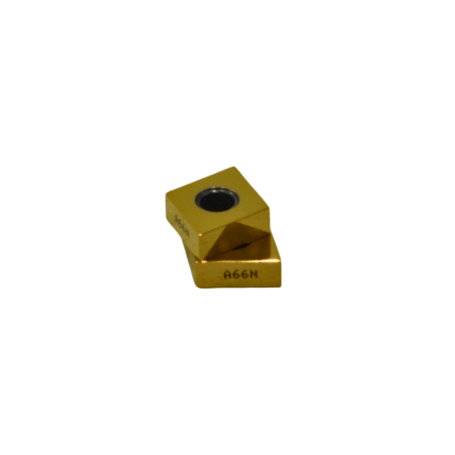 KYOCERA ASIA PACIFIC PTE LTD INSERTS 10pc Kyocera CNGA120404S01525 A66N – Ceramic Turning Insert (High-Speed Machining of Cast Iron)