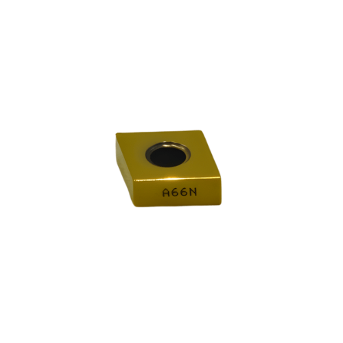 KYOCERA ASIA PACIFIC PTE LTD INSERTS 10pc Kyocera CNGA120404S01525 A66N – Ceramic Turning Insert (High-Speed Machining of Cast Iron)