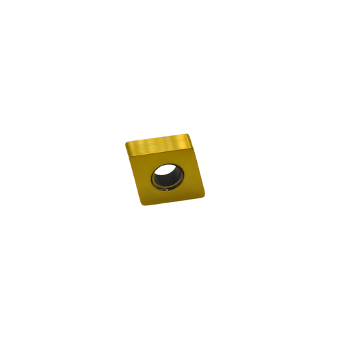KYOCERA ASIA PACIFIC PTE LTD INSERTS 10pc Kyocera CNGA120408S01525 A66N – Ceramic Turning Insert (High-Speed Machining of Cast Iron)