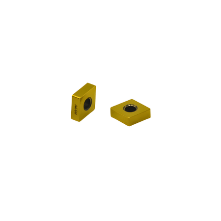 KYOCERA ASIA PACIFIC PTE LTD INSERTS 10pc Kyocera CNGA120408S01525 A66N – Ceramic Turning Insert (High-Speed Machining of Cast Iron)