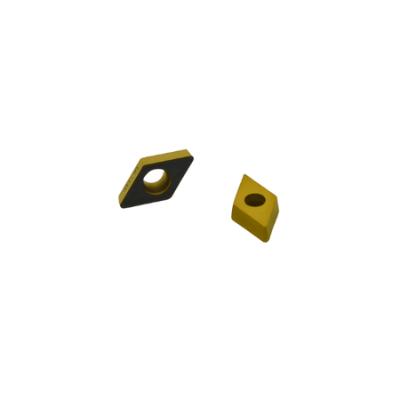 KYOCERA ASIA PACIFIC PTE LTD INSERTS 10pc Kyocera DCMT11T308HQ CA125P – Turning Insert (Finishing to Medium, HQ Chipbreaker)