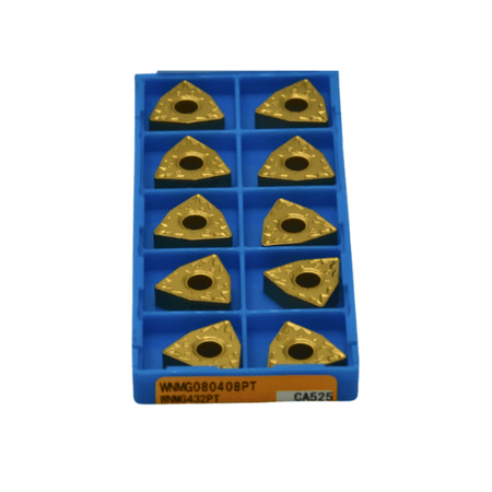 KYOCERA ASIA PACIFIC PTE LTD INSERTS 10pc Kyocera GMM3020-040MS TN90 – External Grooving Insert (M-Class, General Purpose)