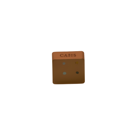 KYOCERA ASIA PACIFIC PTE LTD INSERTS 10pc Kyocera SNMN120412 CA315 – Turning Insert (Cast Iron, CVD Coated Carbide)