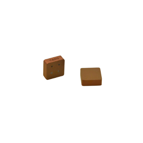 KYOCERA ASIA PACIFIC PTE LTD INSERTS 10pc Kyocera SNMN120412 CA315 – Turning Insert (Cast Iron, CVD Coated Carbide)