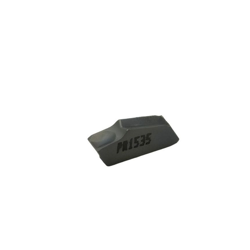 KYOCERA ASIA PACIFIC PTE LTD INSERTS 10pc Kyocera TKN3 PR1535 – Cut-Off Insert (General Purpose, TK Chipbreaker)