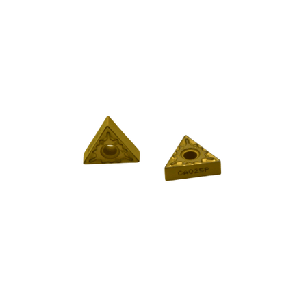 KYOCERA ASIA PACIFIC PTE LTD INSERTS 10pc Kyocera TNMG160404PS CA025P – Turning Insert (Medium to Roughing, PS Chipbreaker)