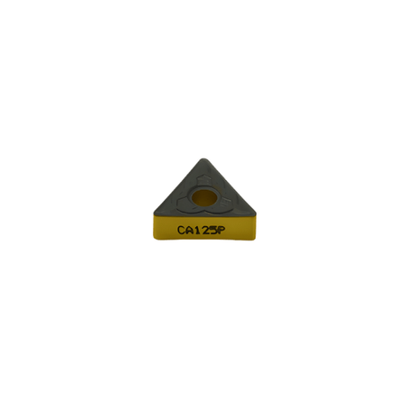 KYOCERA ASIA PACIFIC PTE LTD INSERTS 10pc Kyocera TNMG160408PQ CA125P – Turning Insert (Finishing, PQ Chipbreaker)