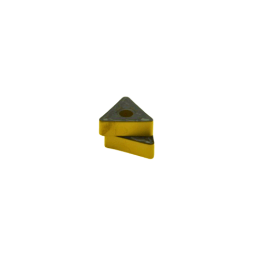 KYOCERA ASIA PACIFIC PTE LTD INSERTS 10pc Kyocera TNMG160412PQ CA125P – Turning Insert (Finishing to Medium, PQ Chipbreaker)