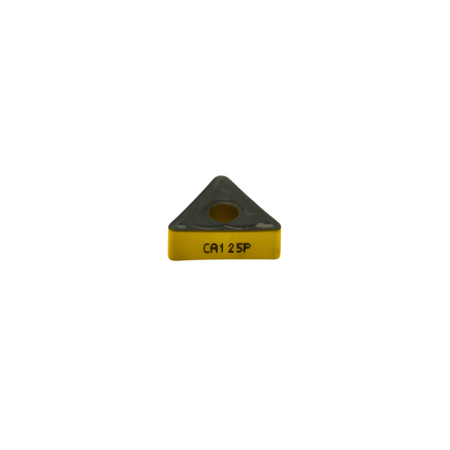 KYOCERA ASIA PACIFIC PTE LTD INSERTS 10pc Kyocera TNMG160412PQ CA125P – Turning Insert (Finishing to Medium, PQ Chipbreaker)