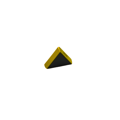 KYOCERA ASIA PACIFIC PTE LTD INSERTS 10pc Kyocera TPGN160308S00820 A66N – Ceramic Turning Insert (Cast Iron and Heat-Resistant Alloy Machining)