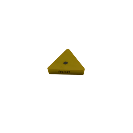 KYOCERA ASIA PACIFIC PTE LTD INSERTS 10pc Kyocera TPGN160308S00820 A66N – Ceramic Turning Insert (Cast Iron and Heat-Resistant Alloy Machining)