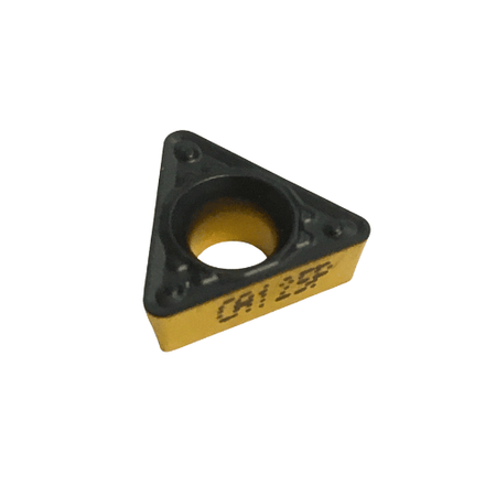 KYOCERA ASIA PACIFIC PTE LTD INSERTS 10pc Kyocera TPMT110308HQ CA125P – Turning Insert (Finishing to Medium, HQ Chipbreaker)