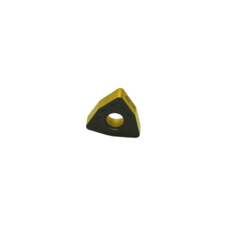 KYOCERA ASIA PACIFIC PTE LTD INSERTS 10pc Kyocera WNMG080412PQ CA125P – Turning Insert (Finishing to Medium, PQ Chipbreaker)