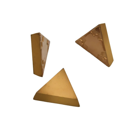 KYOCERA ASIA PACIFIC PTE LTD INSERTS Kyocera TPMR160304GP CA5525 – Turning Insert (Positive Type, Steel Machining, Finishing Chipbreaker)