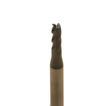 KYOCERA ASIA PACIFIC PTE LTD MILLING CUTTERS Kyocera 3.0mm 4 Flute Coated Solid Carbide End Mill