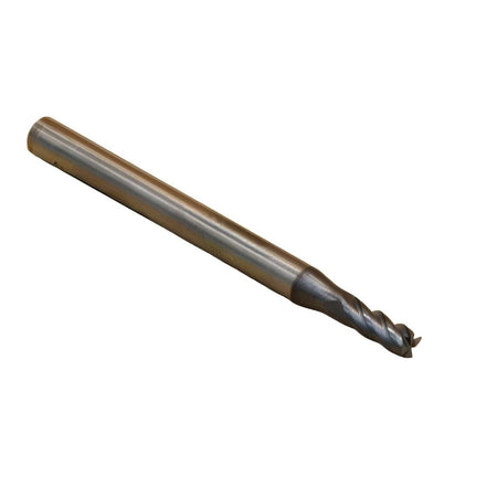 KYOCERA ASIA PACIFIC PTE LTD MILLING CUTTERS Kyocera 3.0mm 4 Flute Coated Solid Carbide End Mill