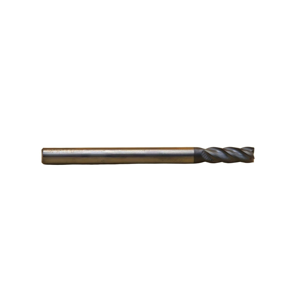 KYOCERA ASIA PACIFIC PTE LTD MILLING CUTTERS Kyocera 4.0mm 4 Flute Coated Carbide End Mill