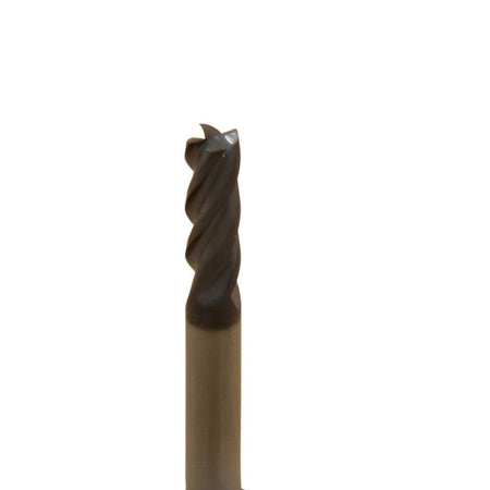 KYOCERA ASIA PACIFIC PTE LTD MILLING CUTTERS Kyocera 4.0mm 4 Flute Coated Carbide End Mill