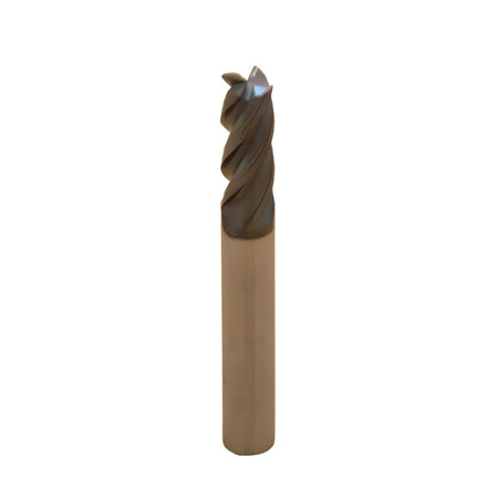 KYOCERA ASIA PACIFIC PTE LTD MILLING CUTTERS Kyocera 6.0mm 4 Flute Coated Carbide End Mill