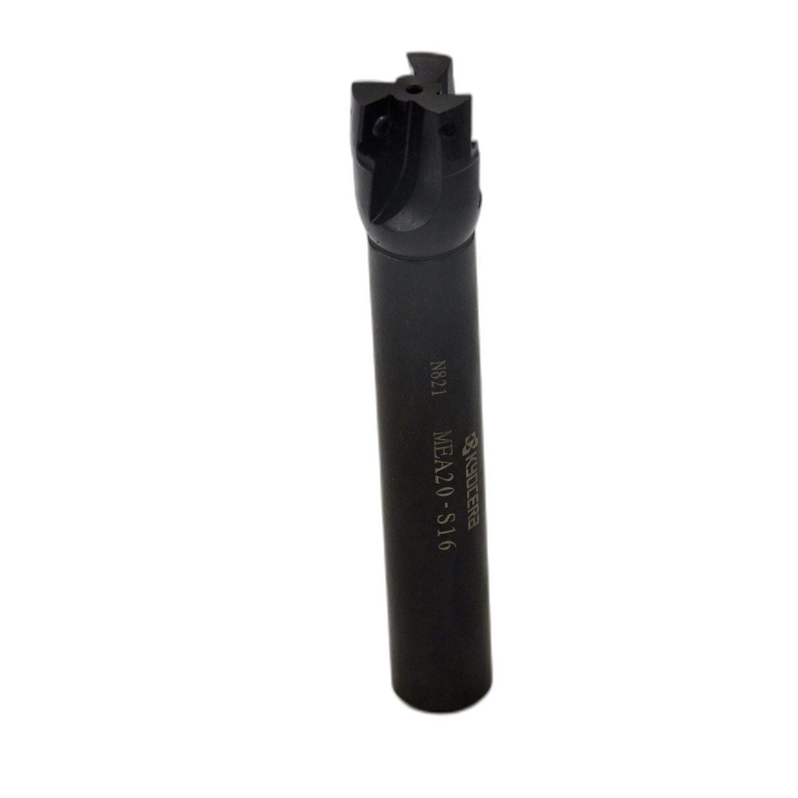 KYOCERA ASIA PACIFIC PTE LTD MILLING CUTTERS Kyocera MEA20-S16 – Modular End Mill Arbor (Ø16 mm Shank)